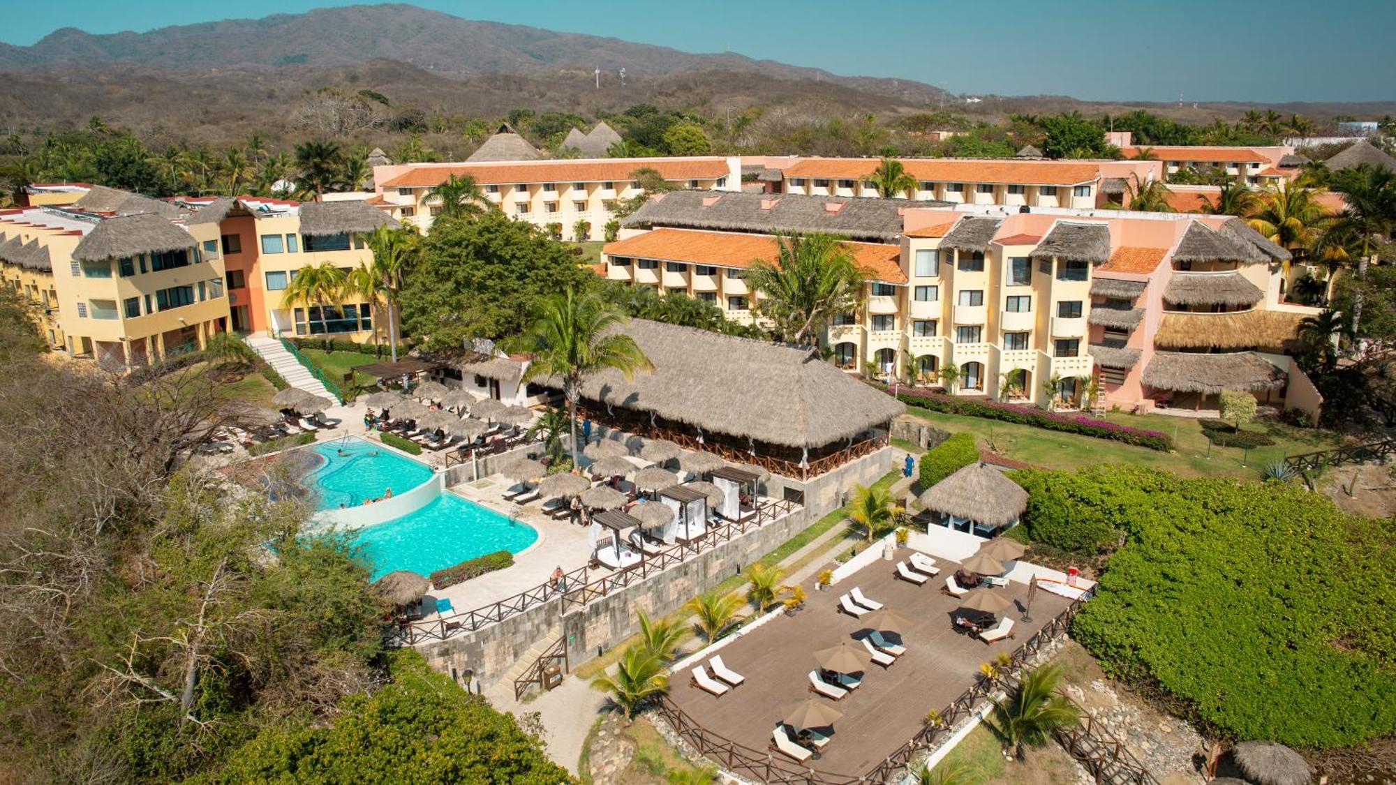 Family Selection At Grand Palladium Vallarta Resort & Spa Punta Mita Exterior photo