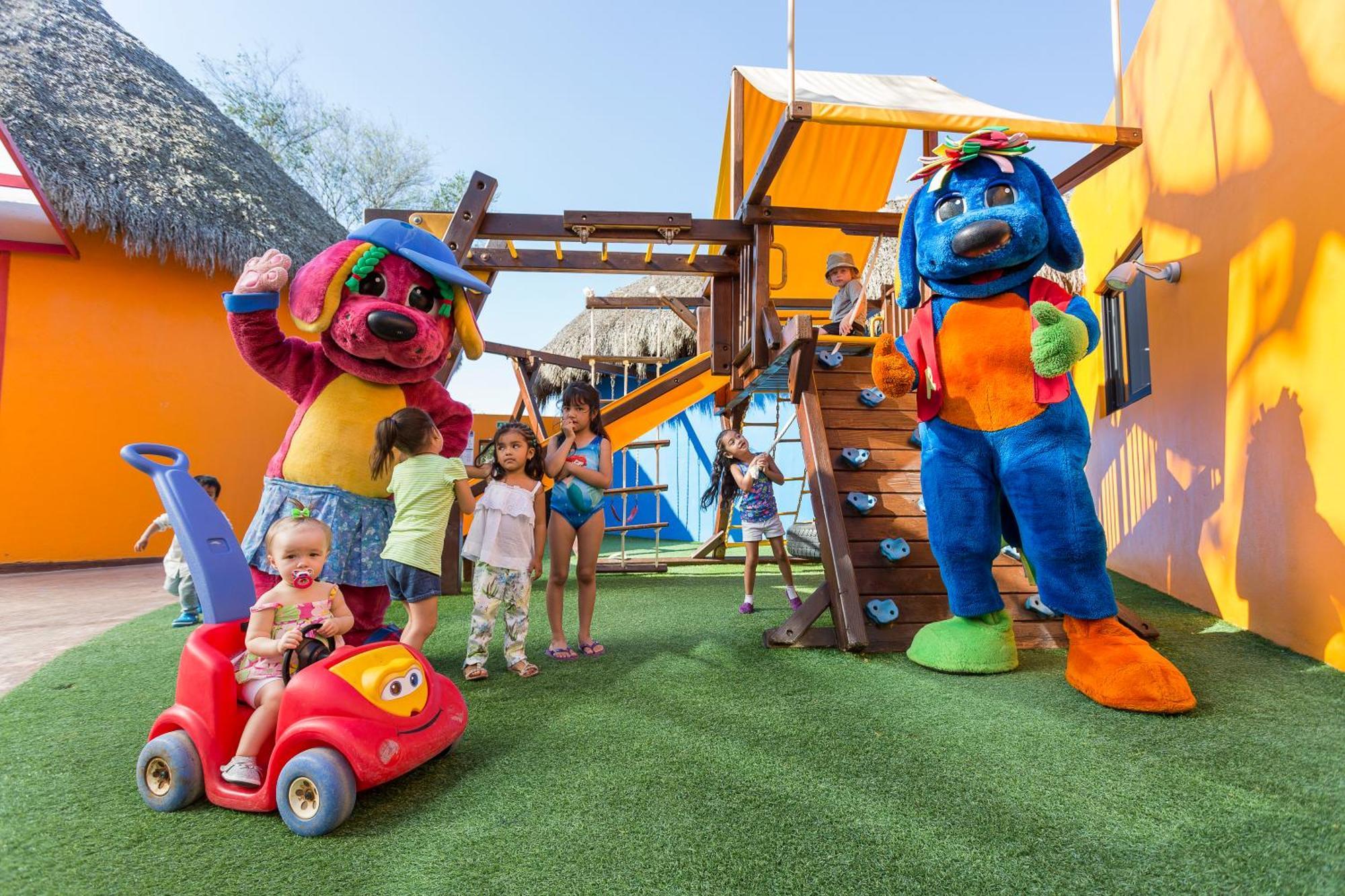 Family Selection At Grand Palladium Vallarta Resort & Spa Punta Mita Exterior photo