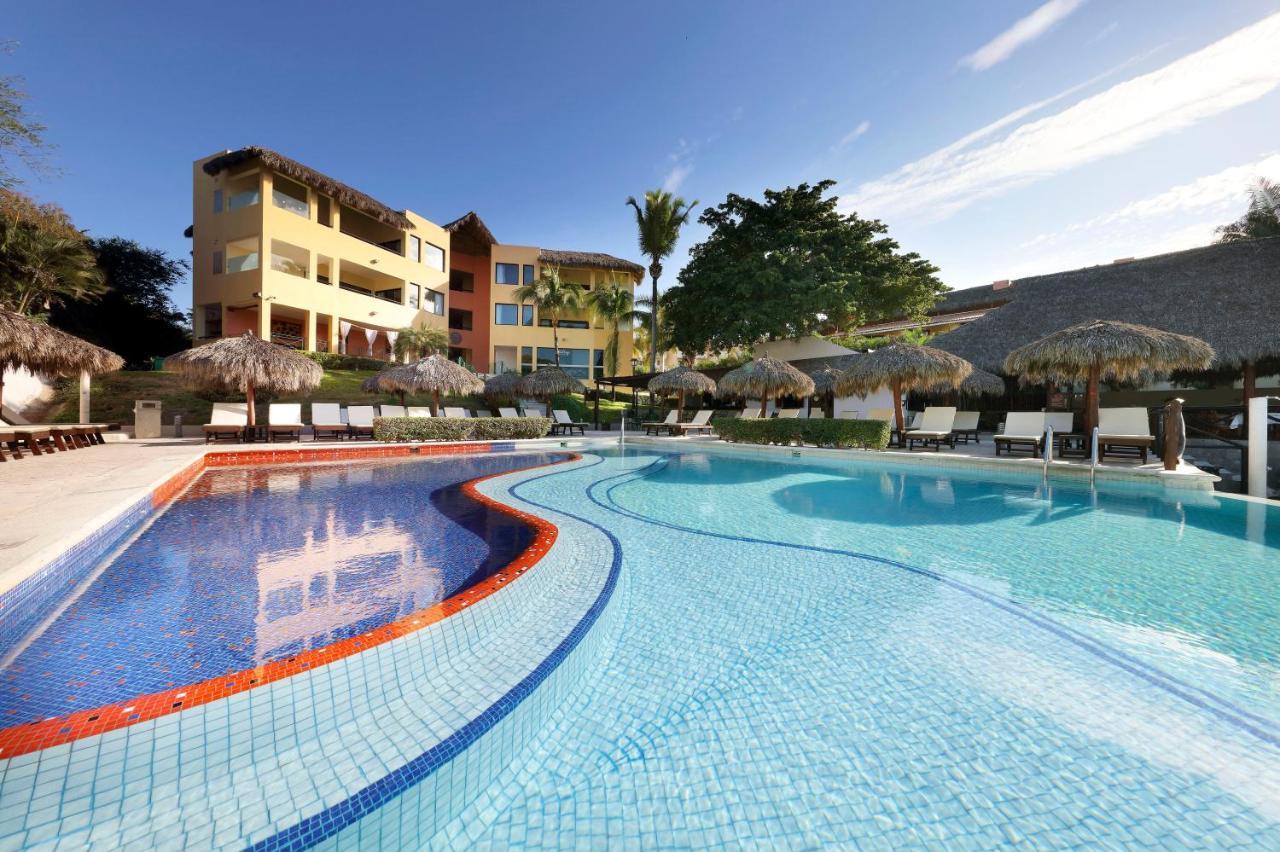 Family Selection At Grand Palladium Vallarta Resort & Spa Punta Mita Exterior photo