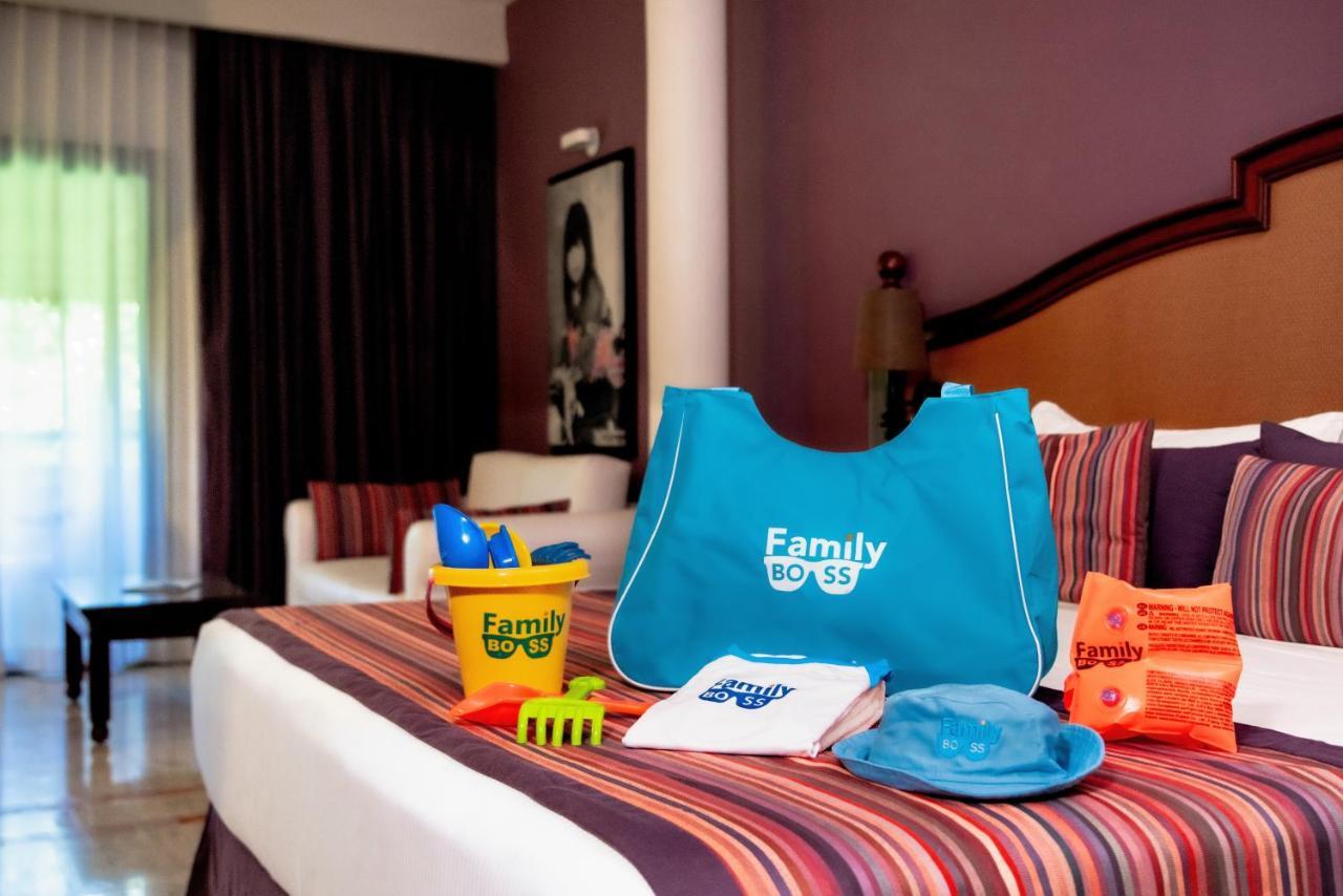 Family Selection At Grand Palladium Vallarta Resort & Spa Punta Mita Exterior photo